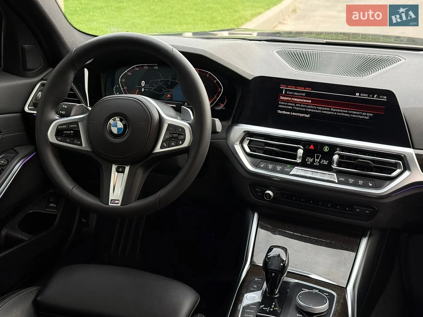 2021 BMW 3er - мініатюра 14