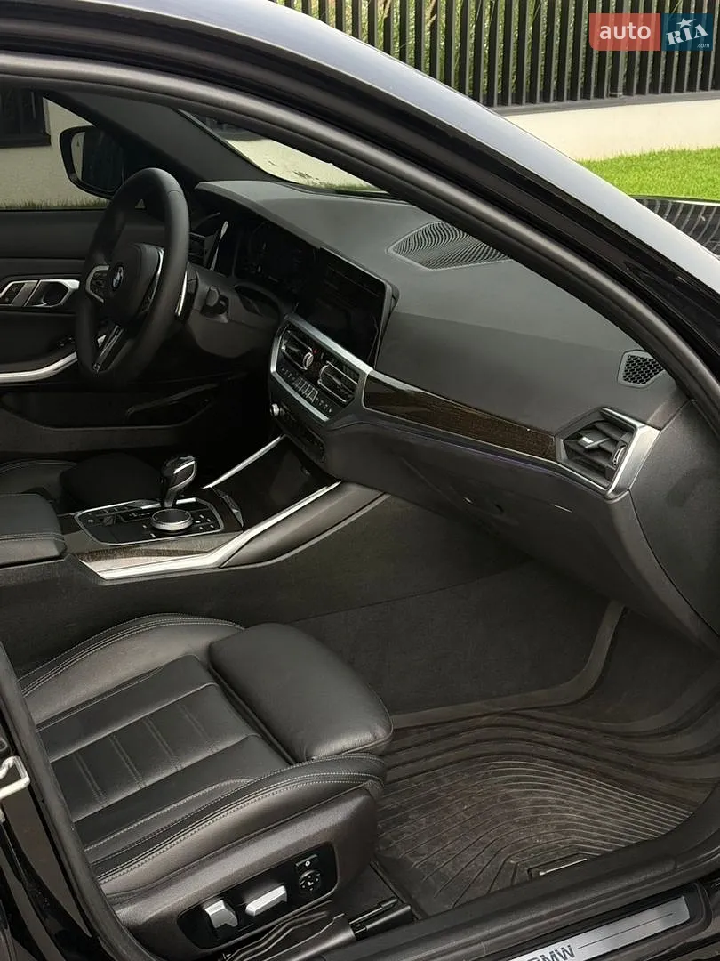 2021 BMW 3er - мініатюра 17