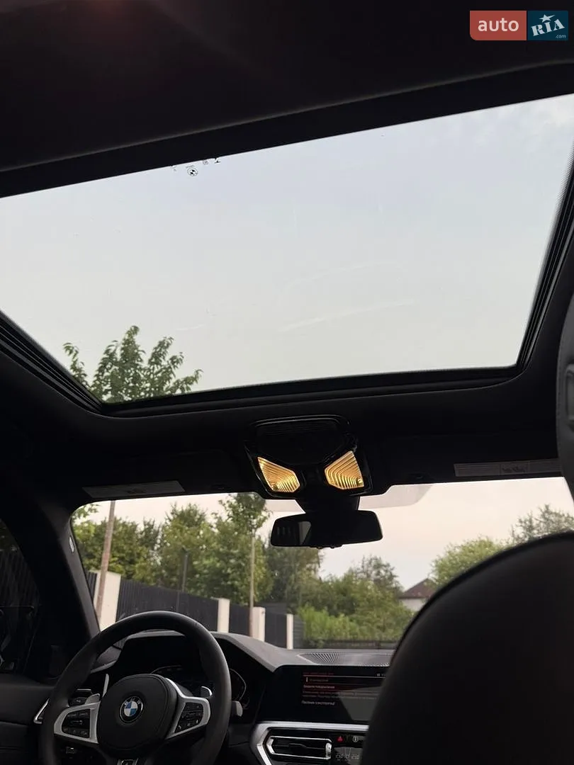 2021 BMW 3er - мініатюра 32