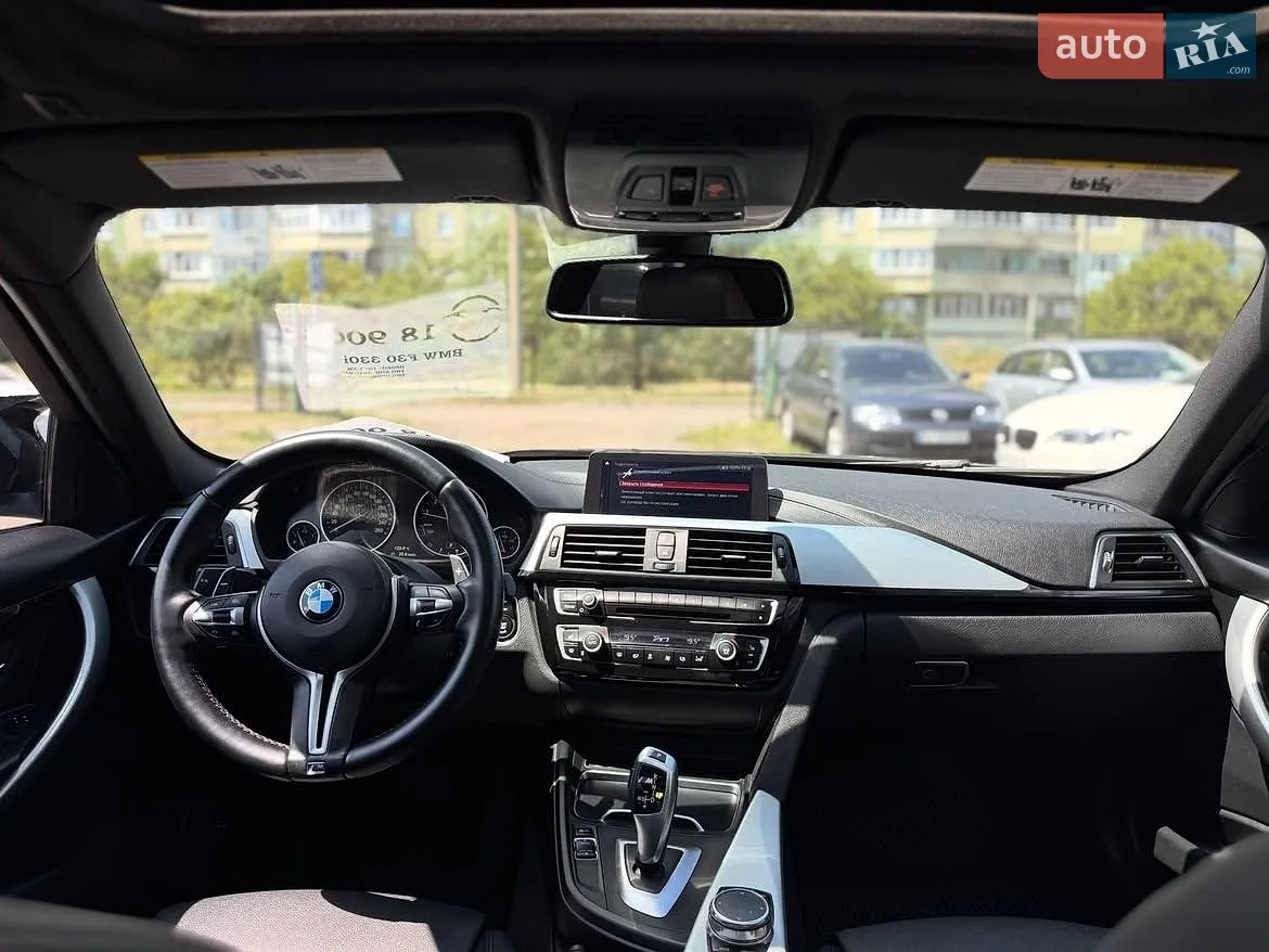 2018 BMW 3er - мініатюра 6