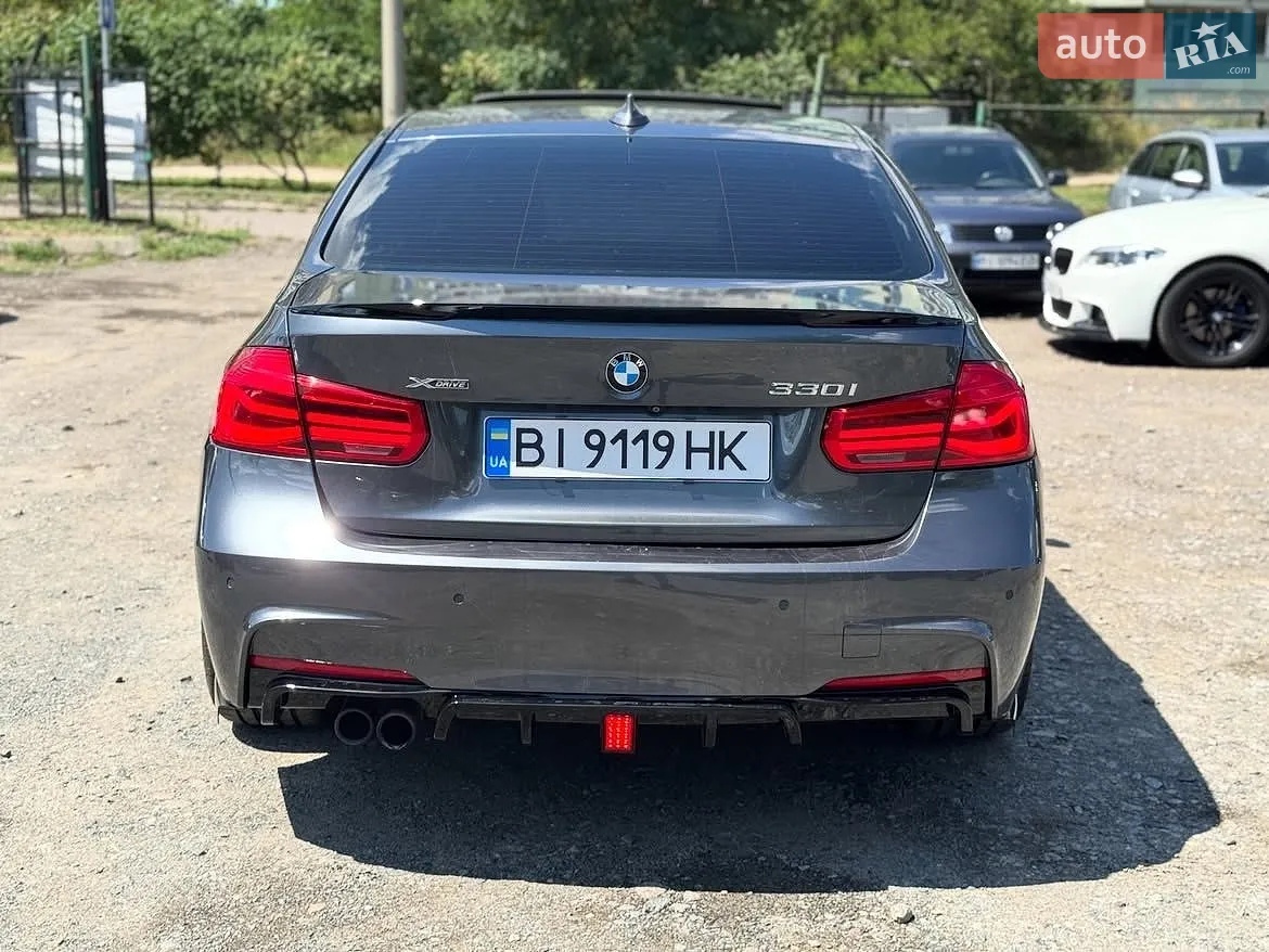 2018 BMW 3er - мініатюра 10