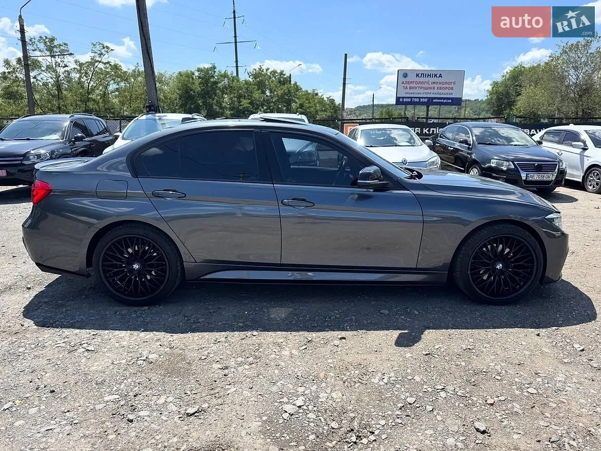 2018 BMW 3er - мініатюра 15