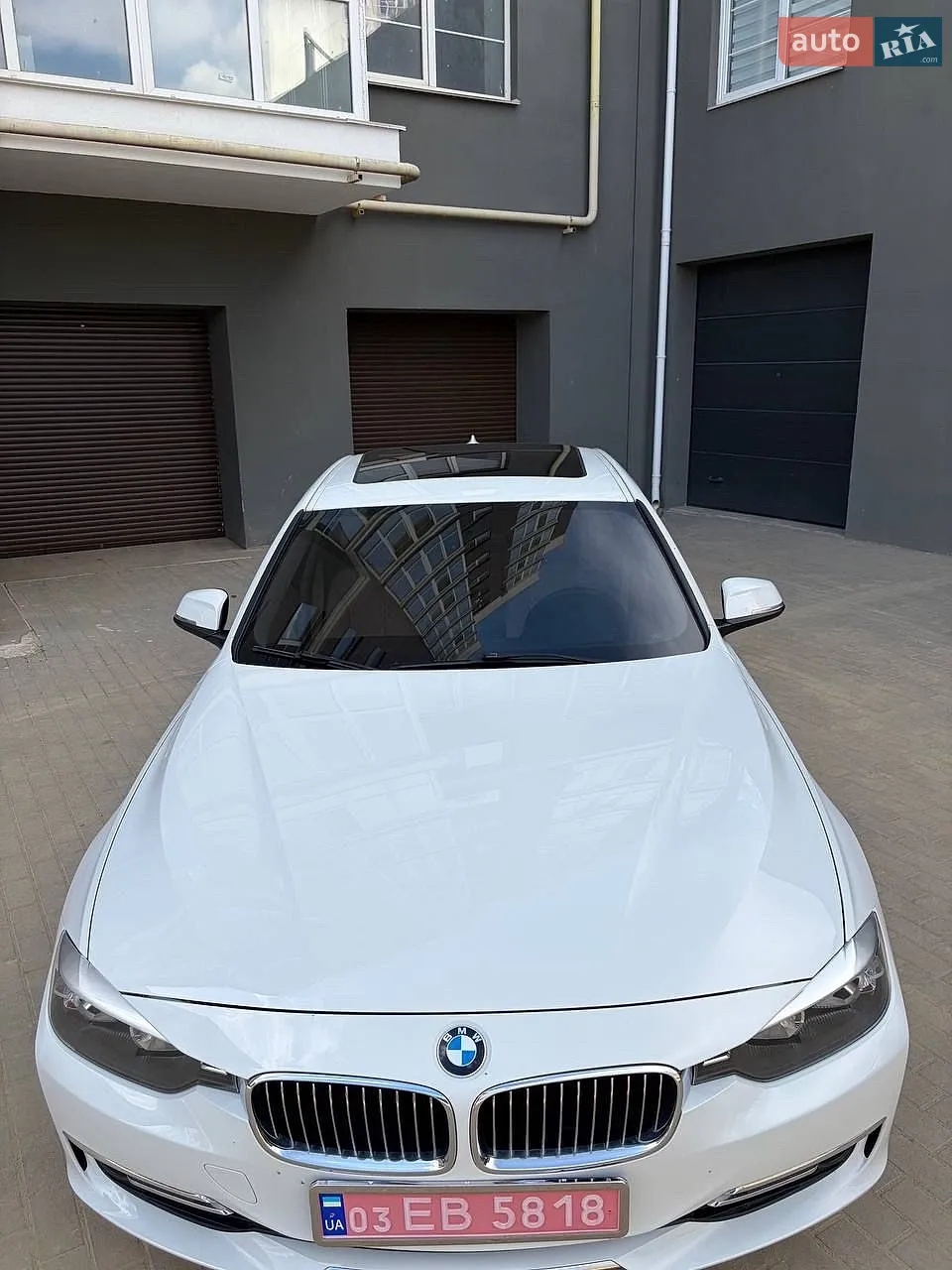 2013 BMW 3er - мініатюра 6