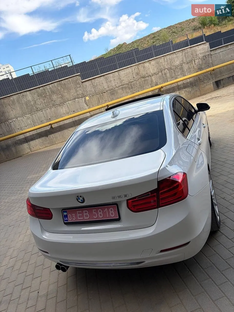 2013 BMW 3er - мініатюра 10