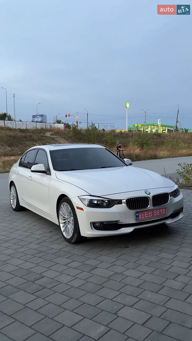 2013 BMW 3er - мініатюра 20