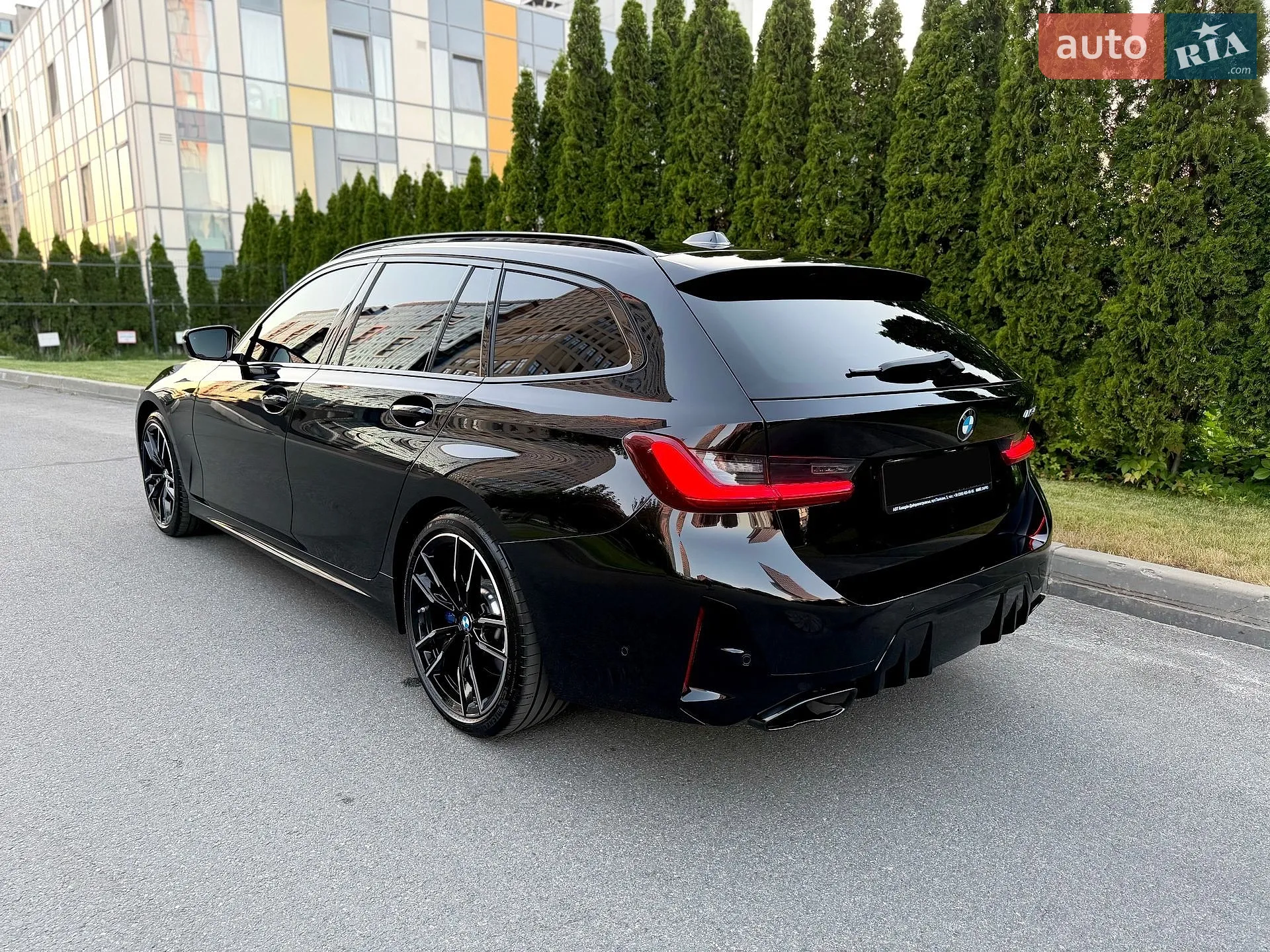 2026 BMW 3er - мініатюра 7
