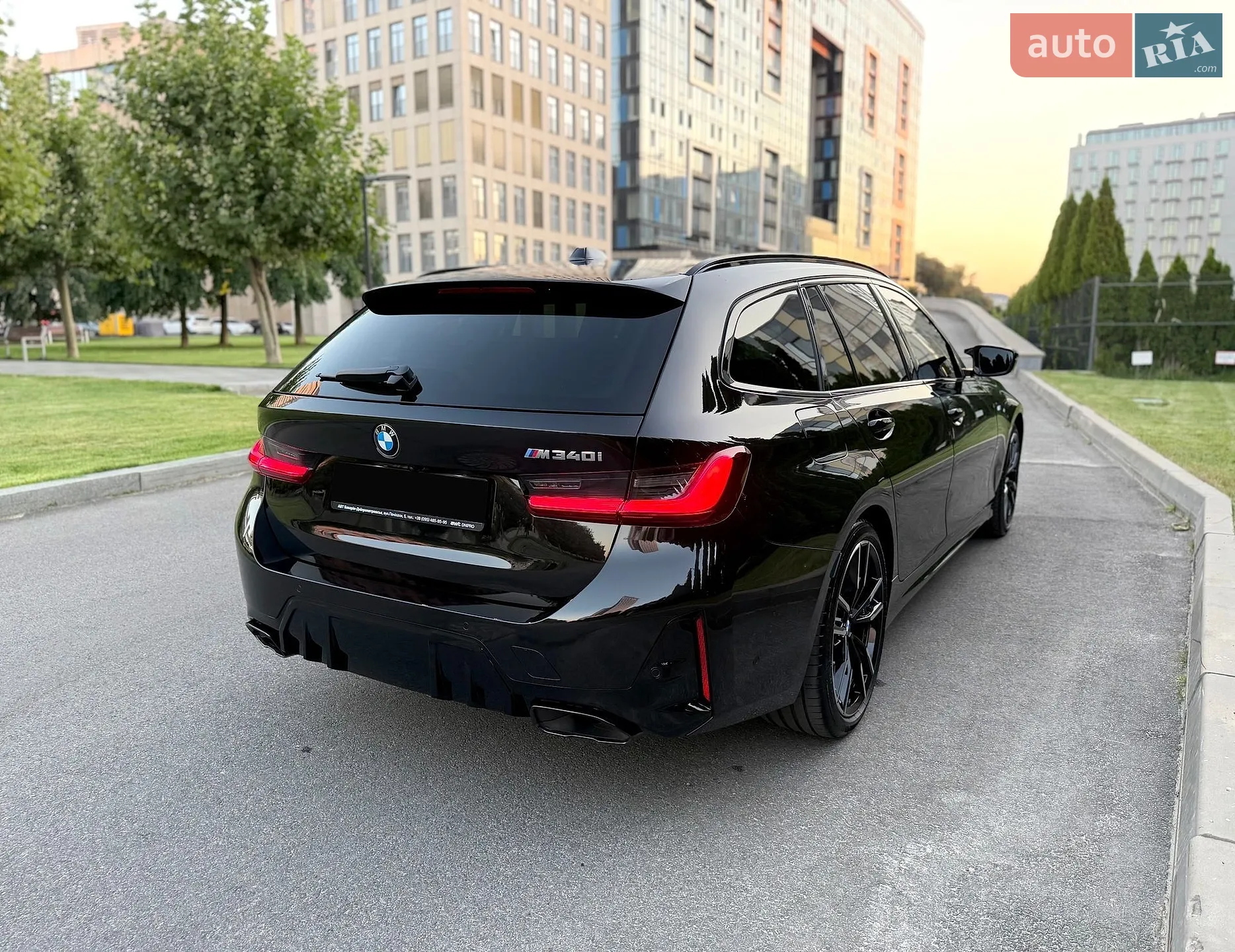 2026 BMW 3er - мініатюра 11