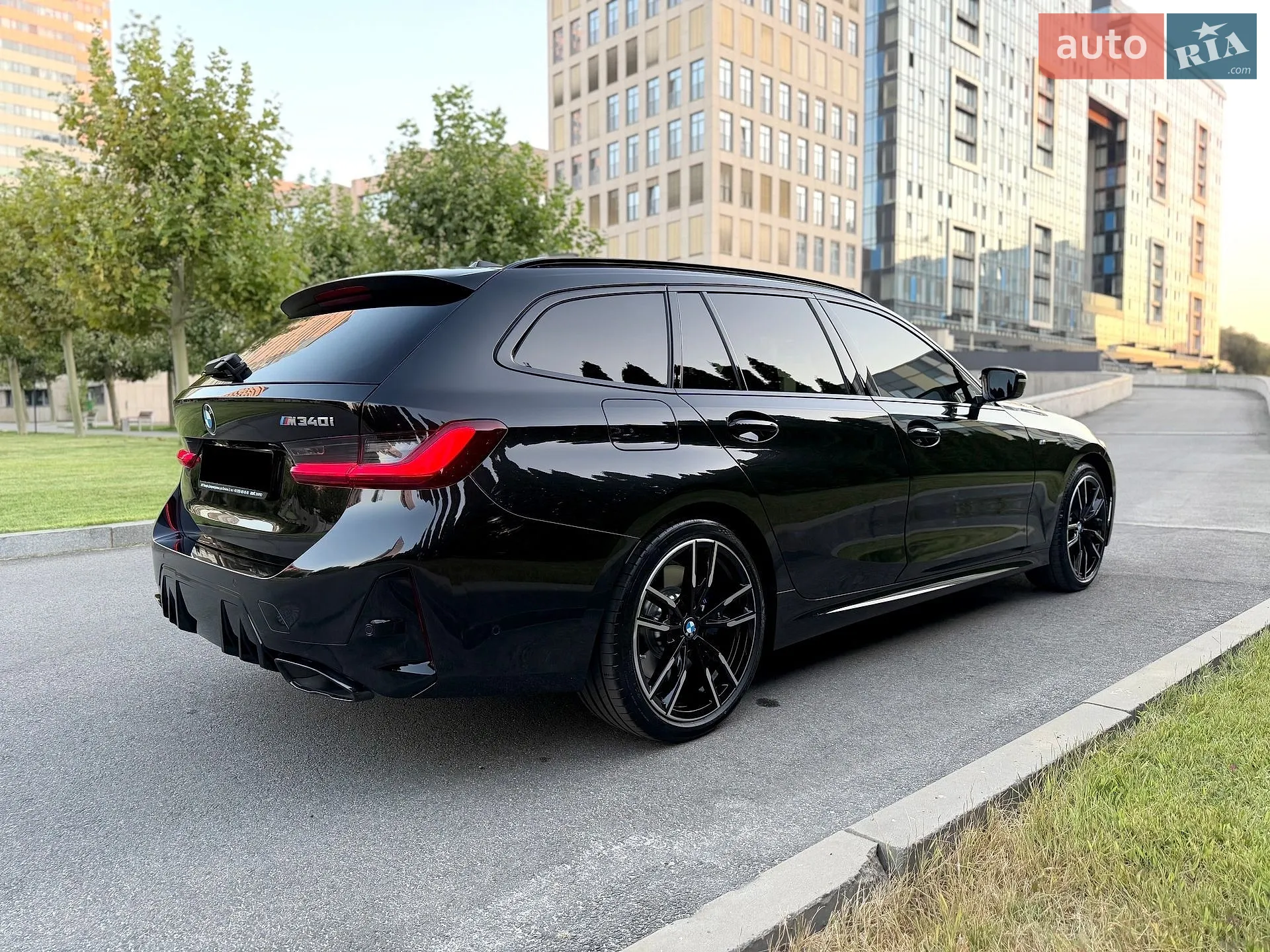 2026 BMW 3er - мініатюра 14