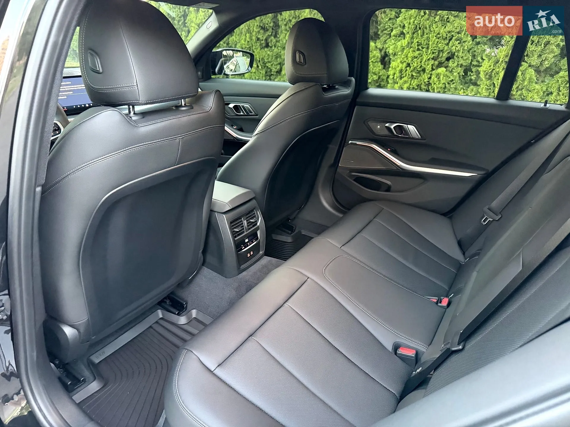 2026 BMW 3er - мініатюра 30