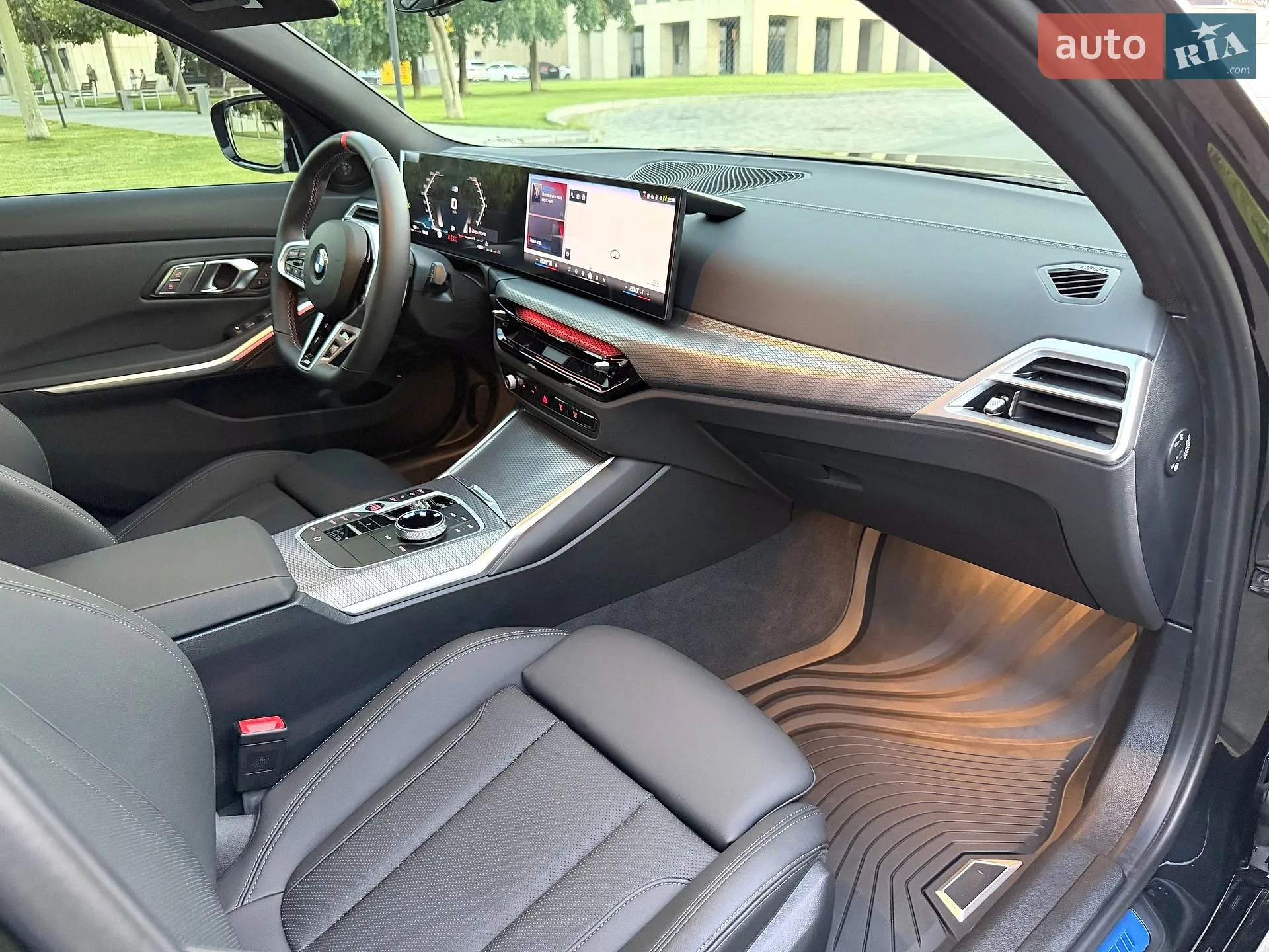 2026 BMW 3er - мініатюра 35