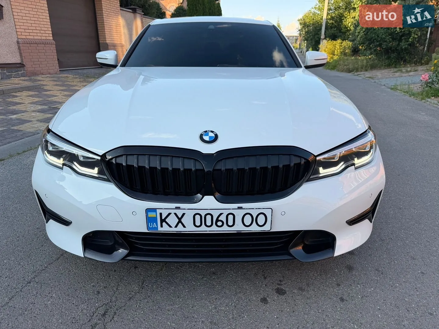 2021 BMW 3er - мініатюра 6