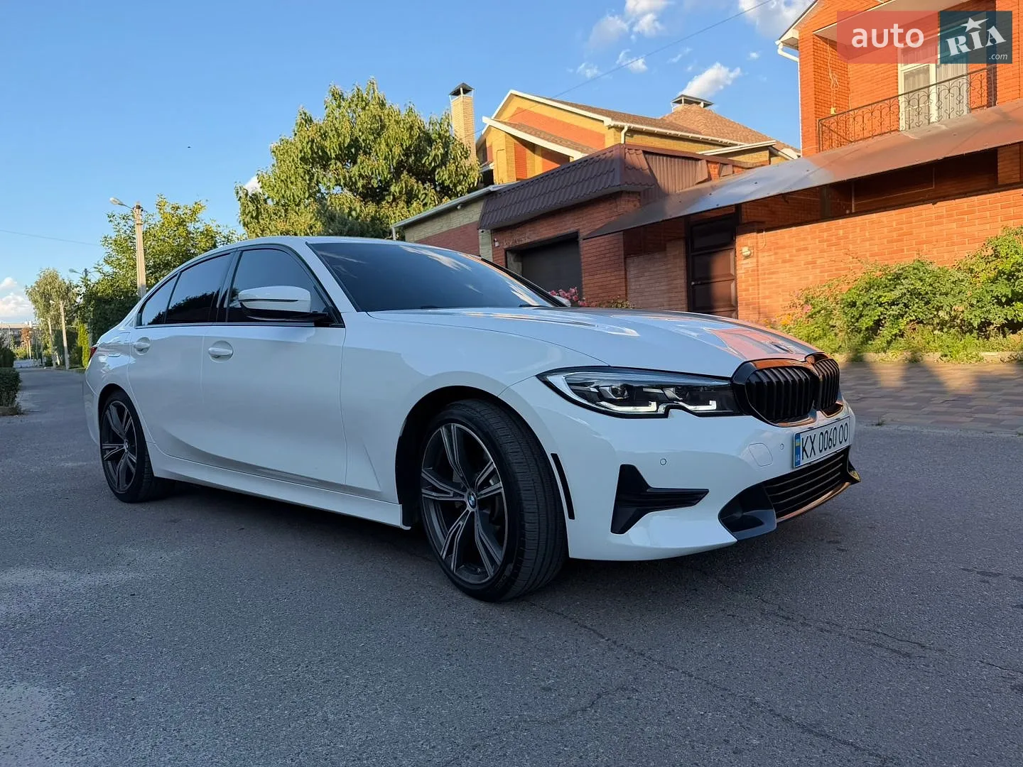 2021 BMW 3er - мініатюра 9