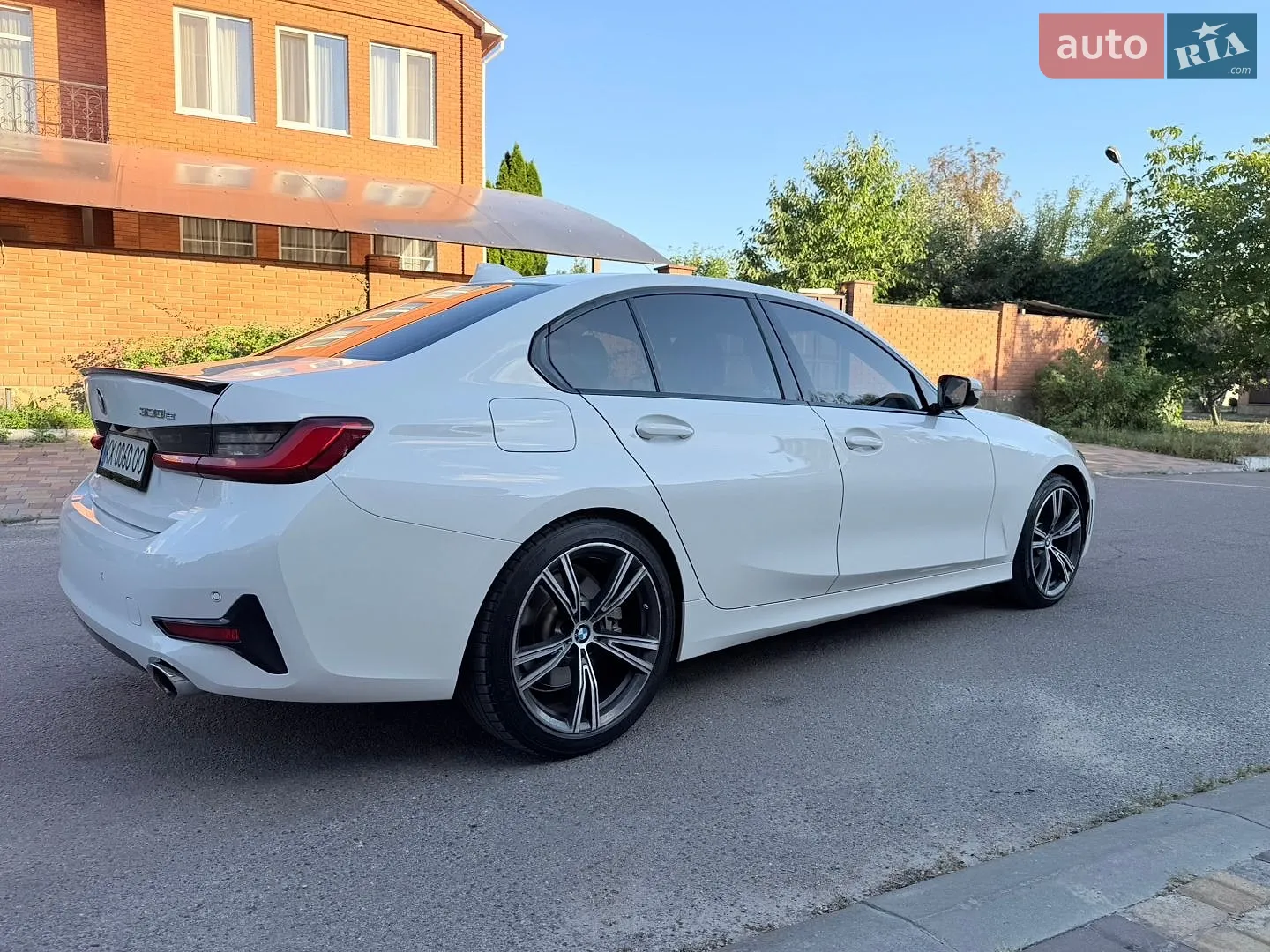 2021 BMW 3er - мініатюра 14