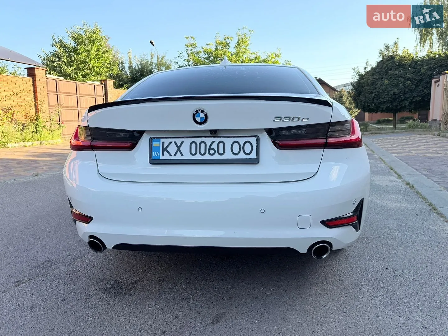 2021 BMW 3er - мініатюра 18