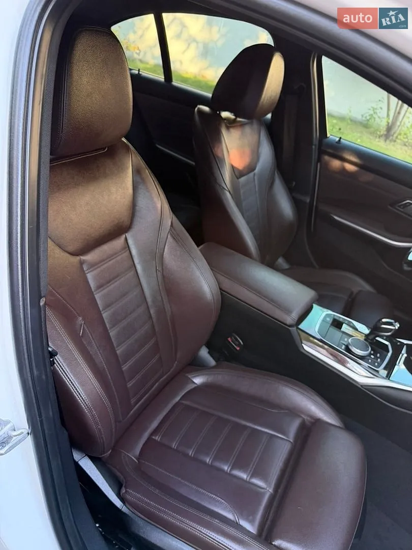 2021 BMW 3er - мініатюра 33