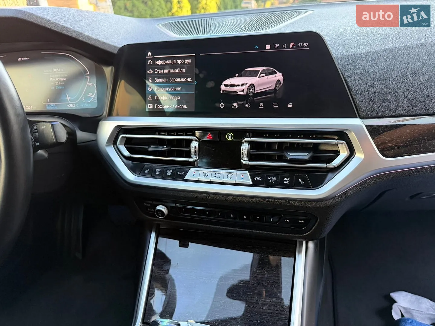 2021 BMW 3er - мініатюра 31