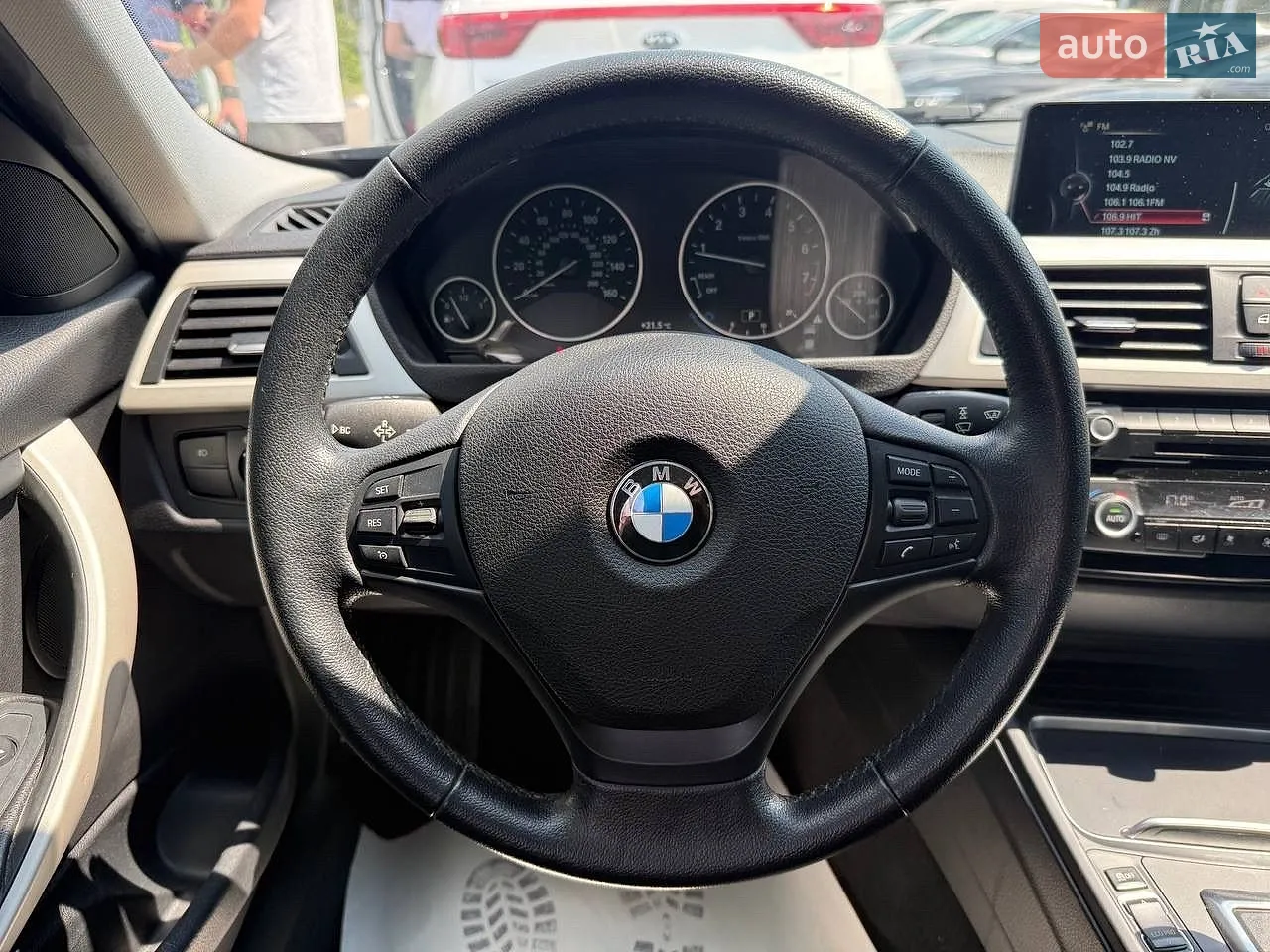 2016 BMW 3er - мініатюра 14