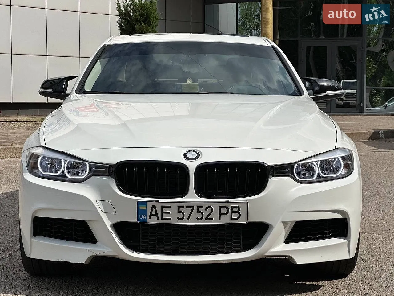 2012 BMW 3er - мініатюра 2
