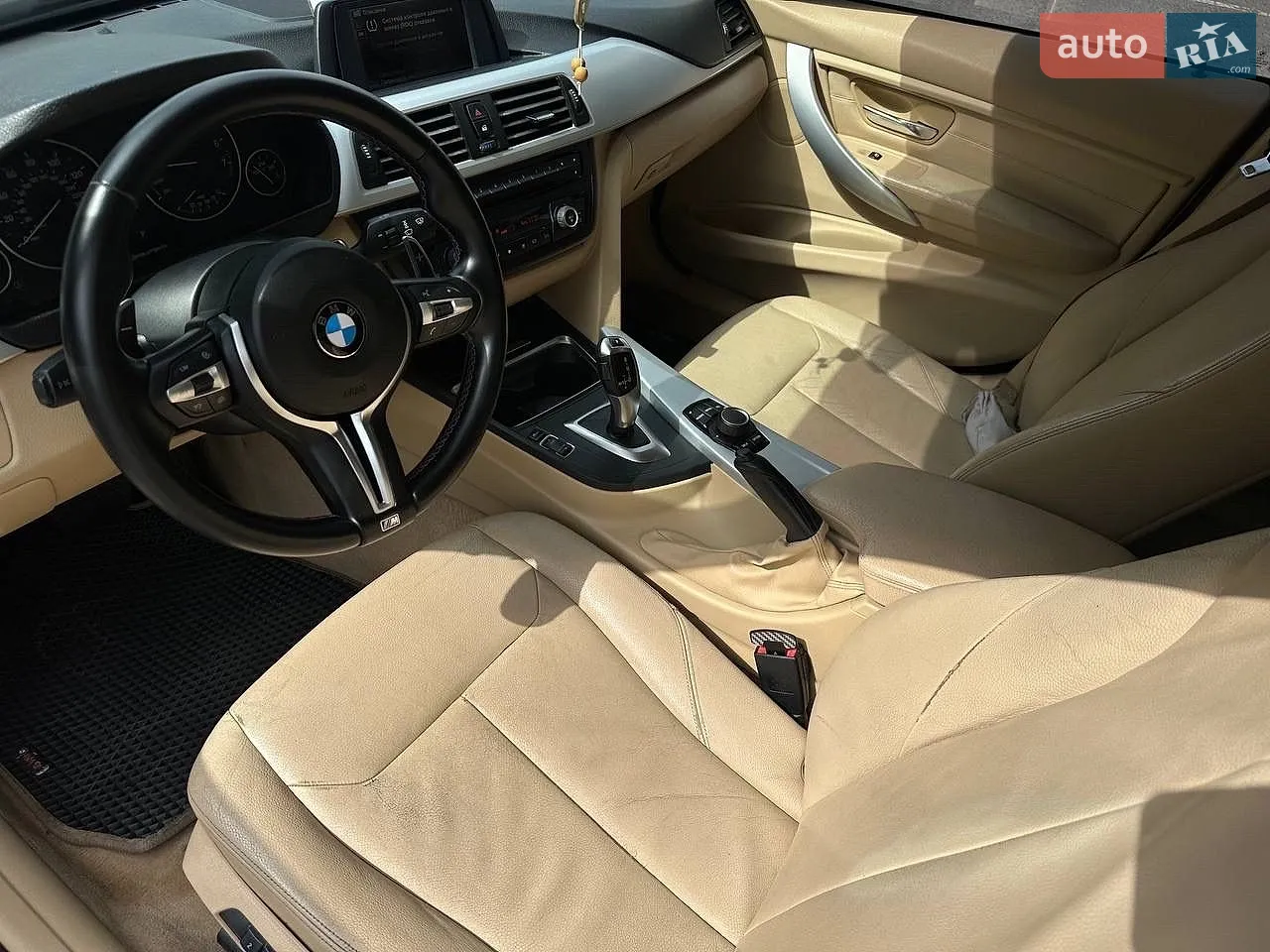 2012 BMW 3er - мініатюра 7