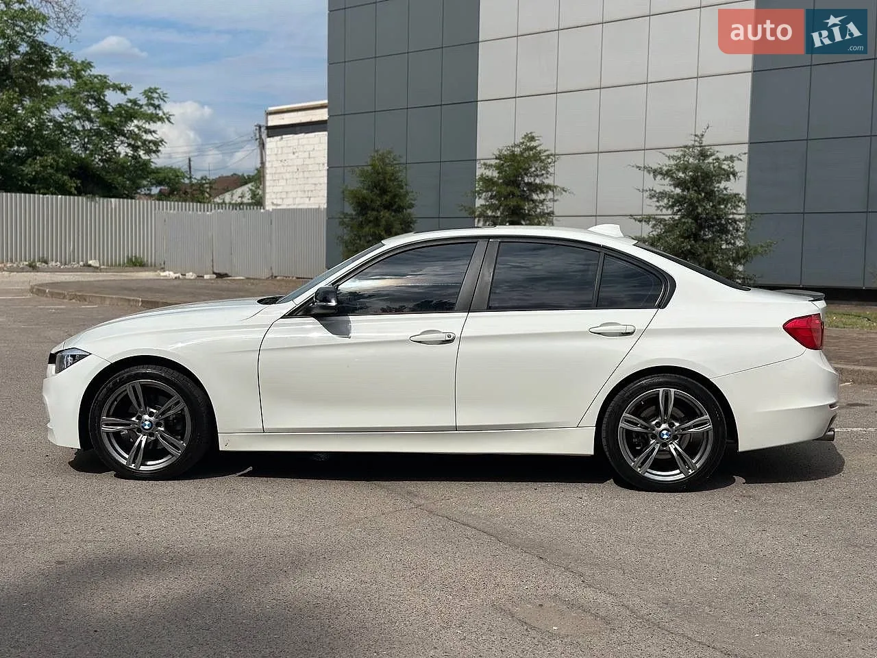 2012 BMW 3er - мініатюра 3