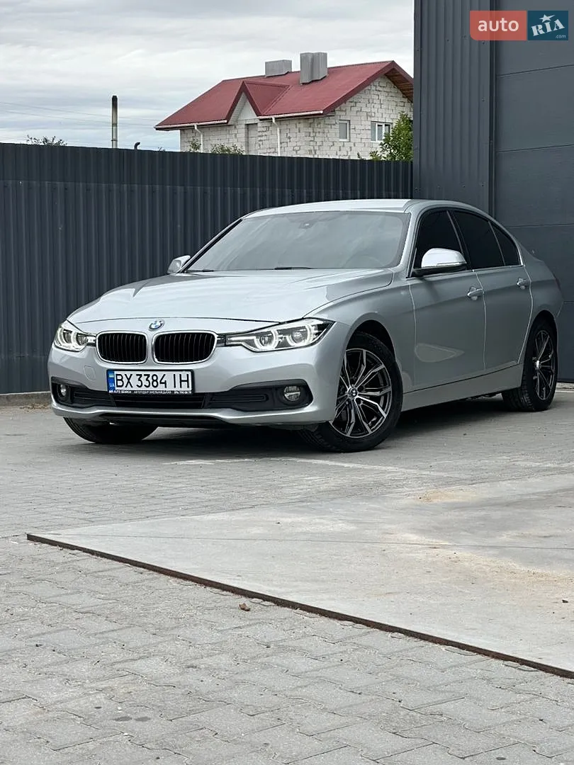 2017 BMW 3er - мініатюра 6