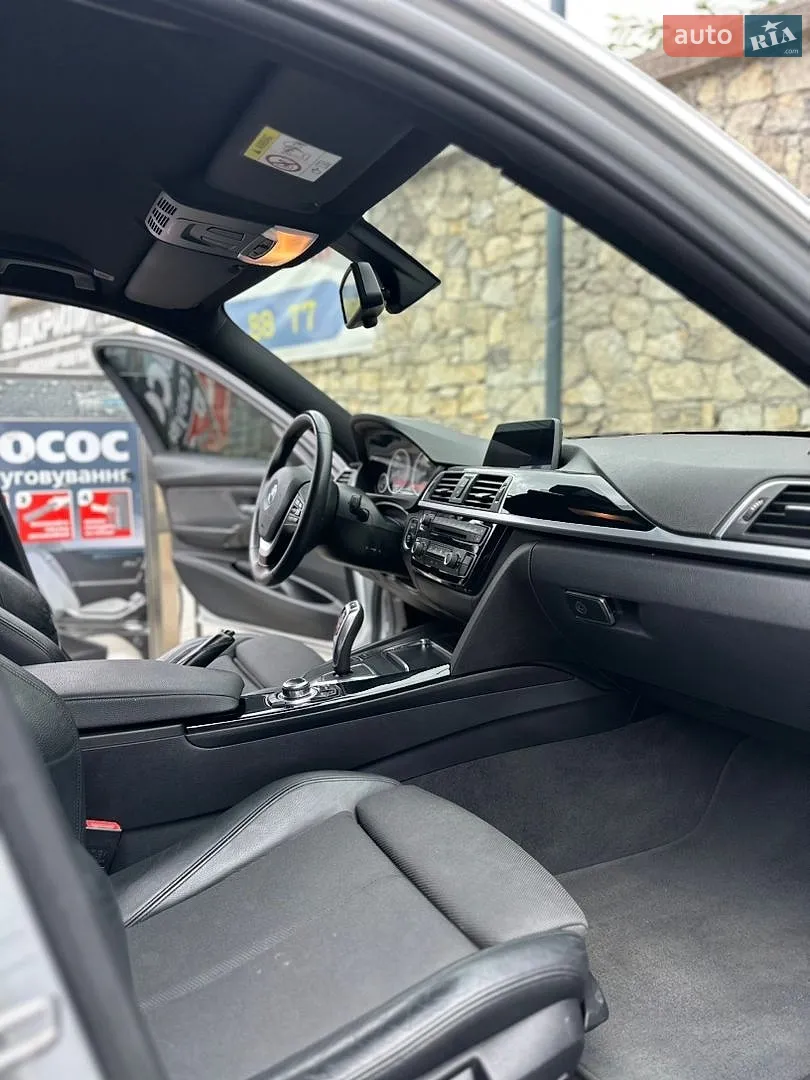 2017 BMW 3er - мініатюра 37