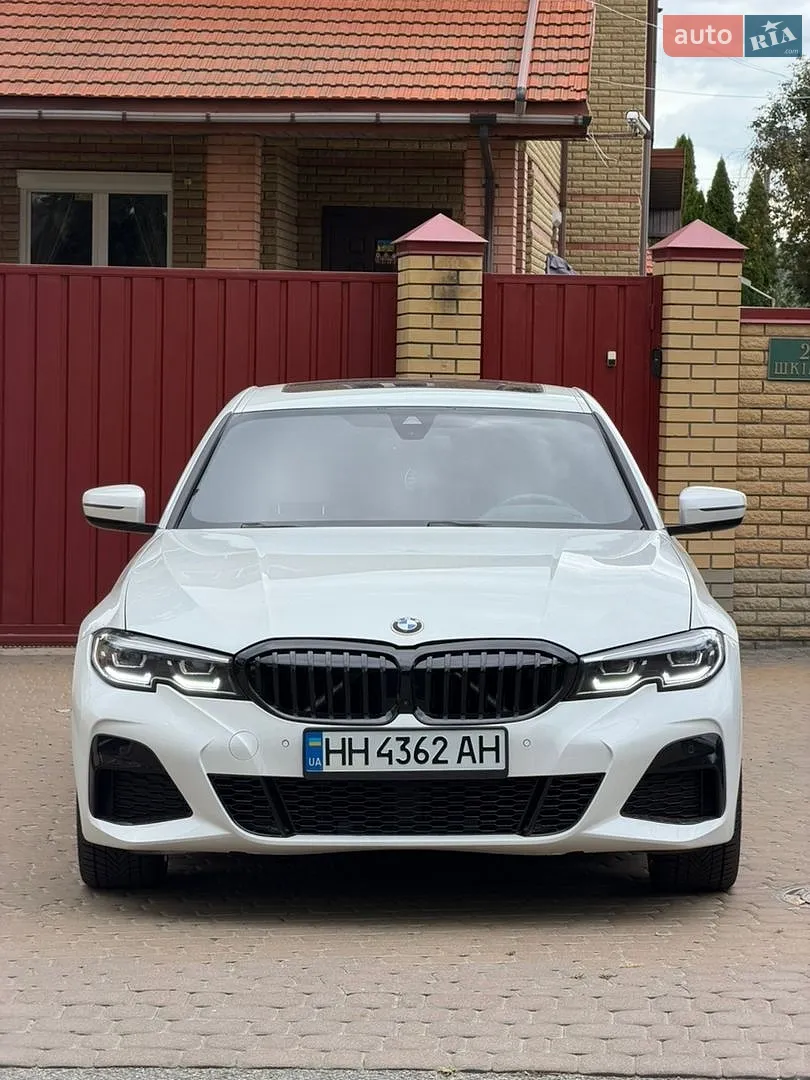 2021 BMW 3er - мініатюра 3