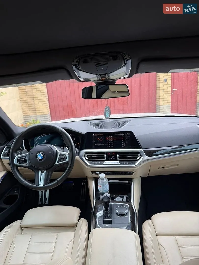 2021 BMW 3er - мініатюра 13
