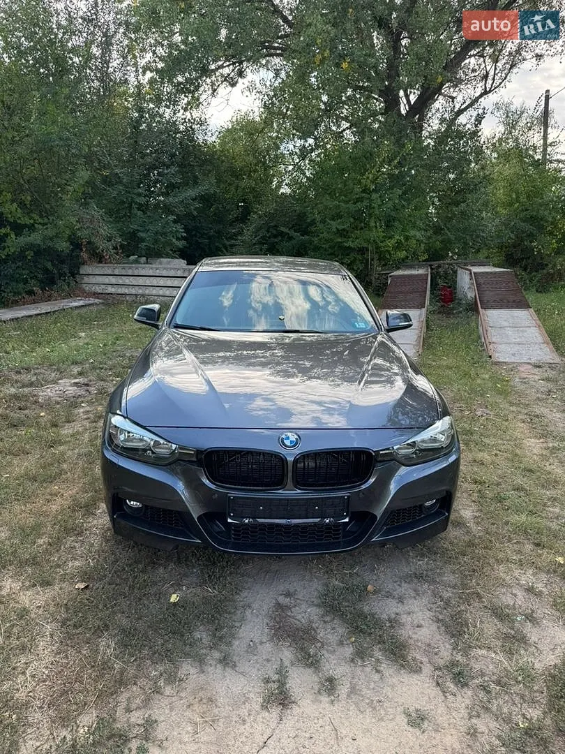 2016 BMW 3er - мініатюра 4