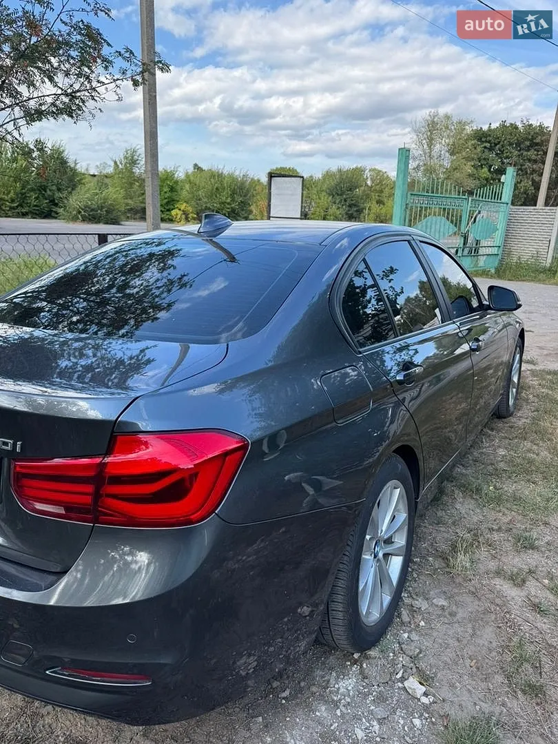 2016 BMW 3er - мініатюра 7