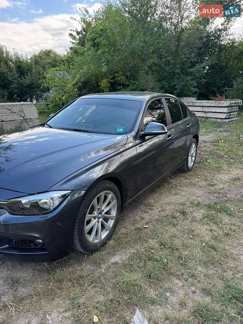 2016 BMW 3er - мініатюра 10
