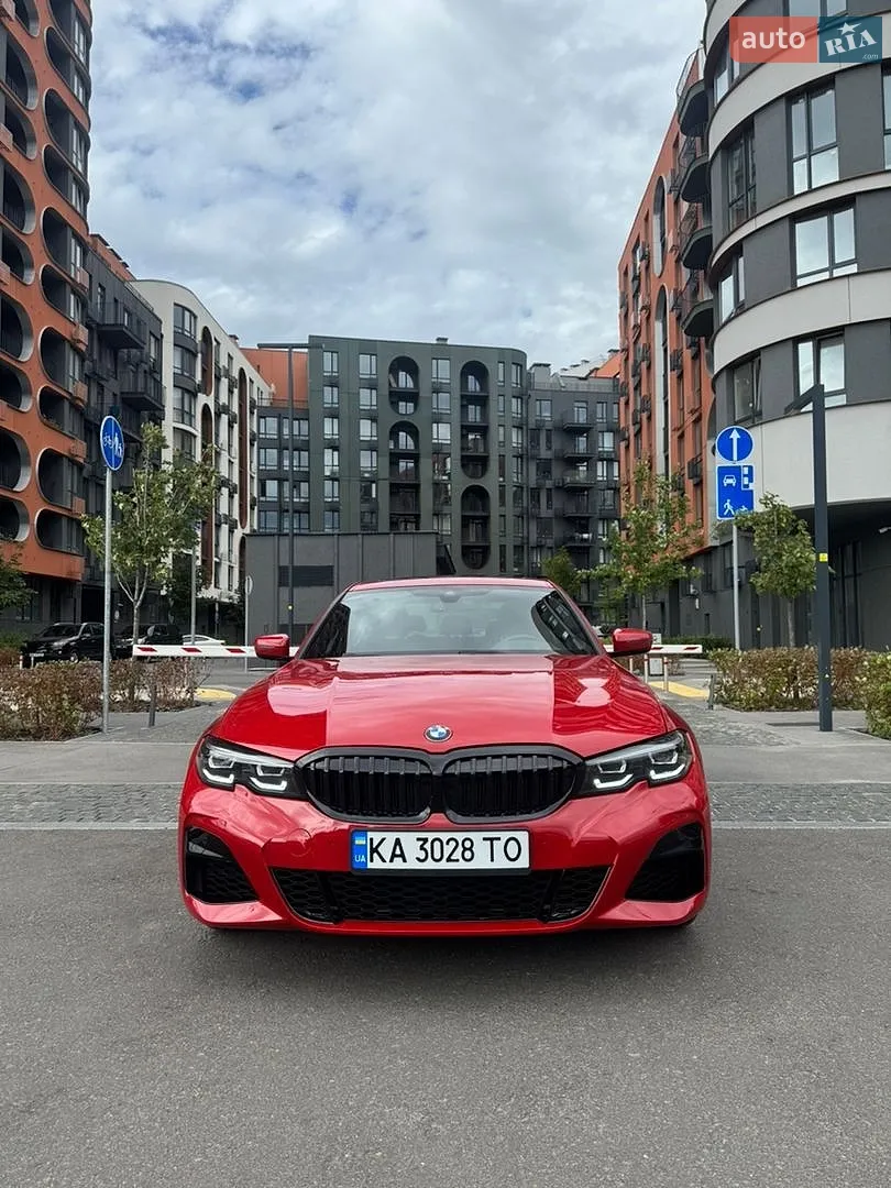 2022 BMW 3er - мініатюра 4