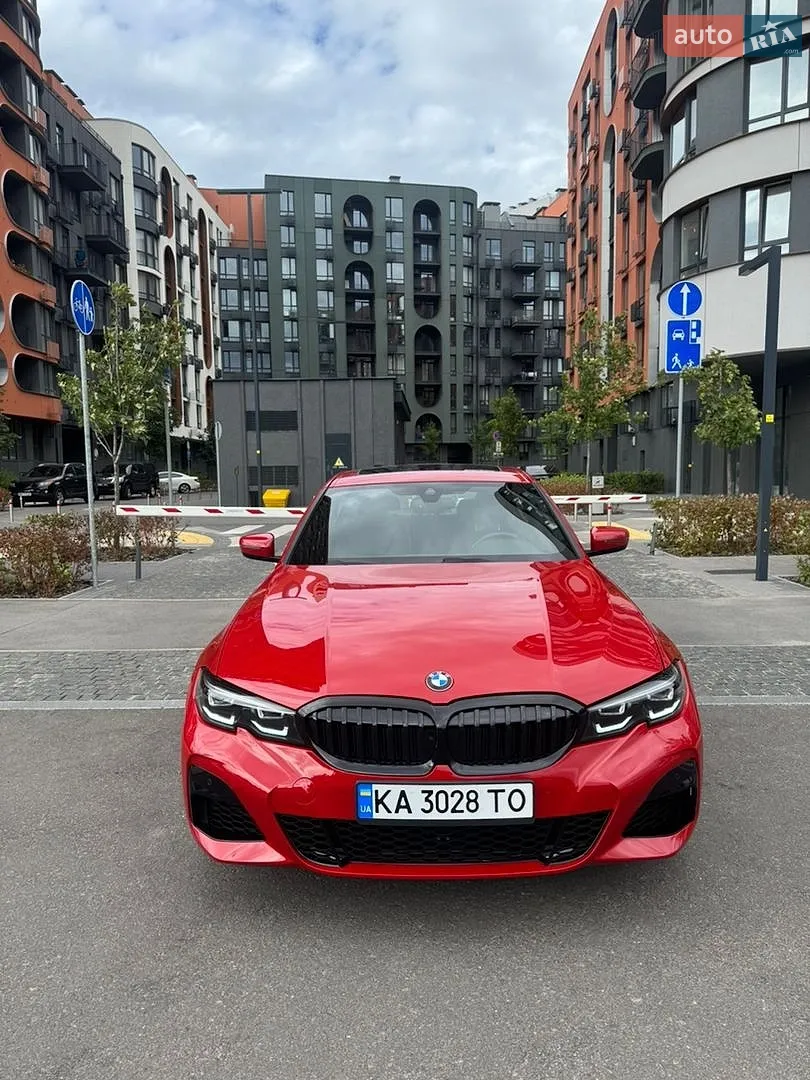 2022 BMW 3er - мініатюра 5