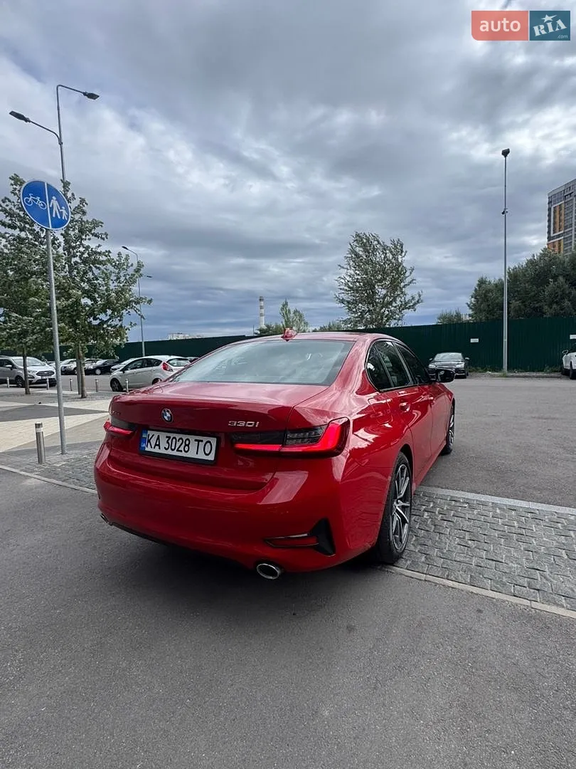 2022 BMW 3er - мініатюра 9