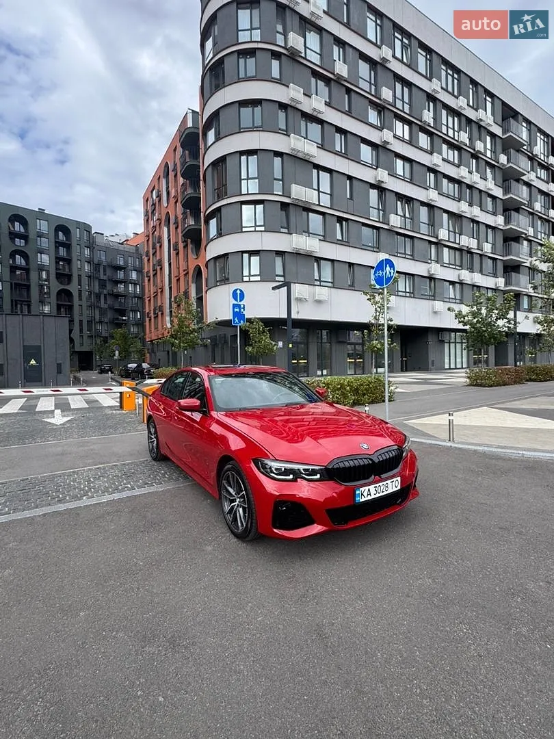 2022 BMW 3er - мініатюра 8