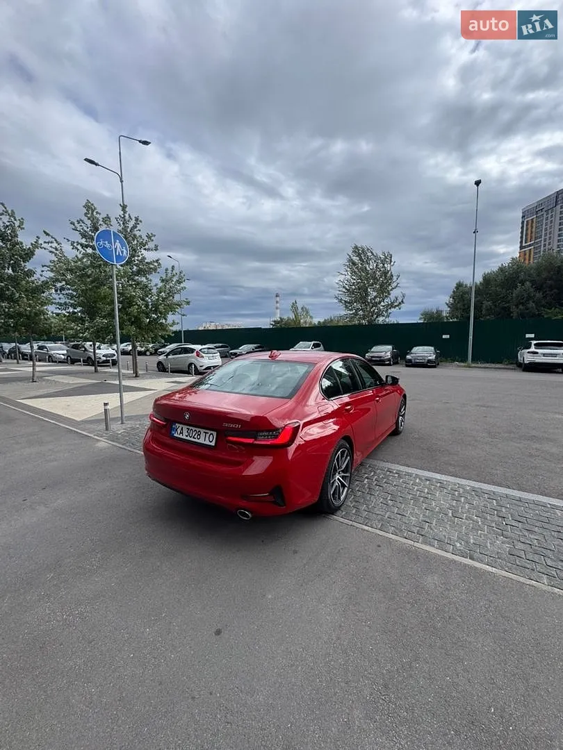2022 BMW 3er - мініатюра 11