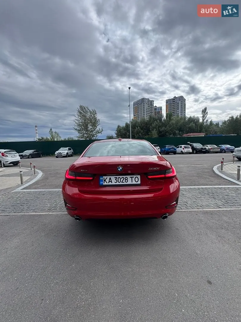 2022 BMW 3er - мініатюра 12