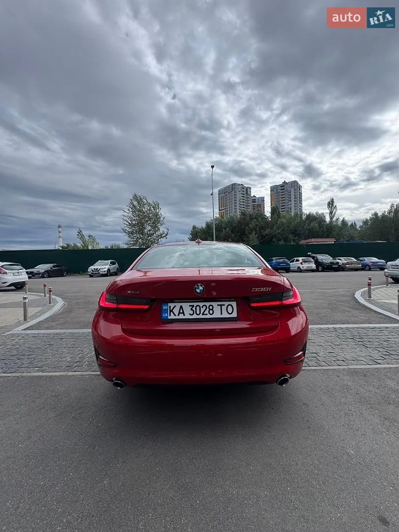 2022 BMW 3er - мініатюра 13