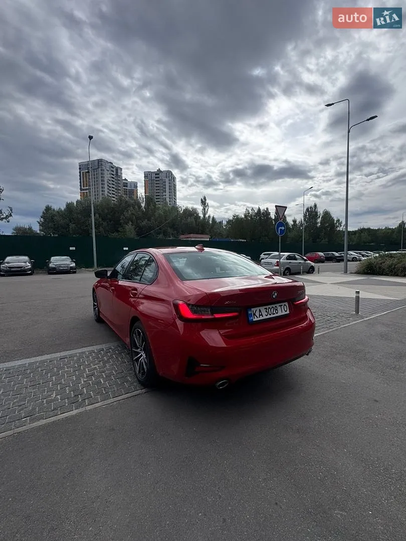 2022 BMW 3er - мініатюра 14