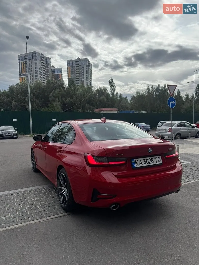 2022 BMW 3er - мініатюра 15
