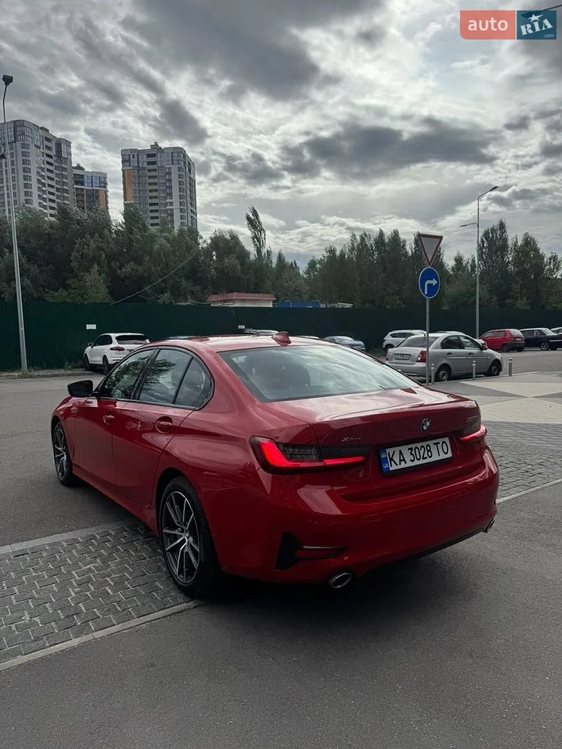 2022 BMW 3er - мініатюра 16