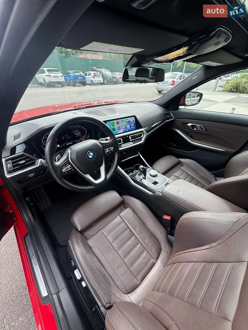 2022 BMW 3er - мініатюра 19