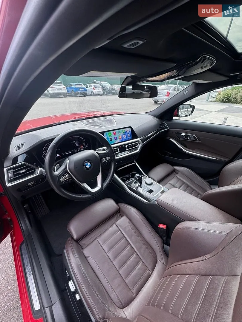 2022 BMW 3er - мініатюра 20