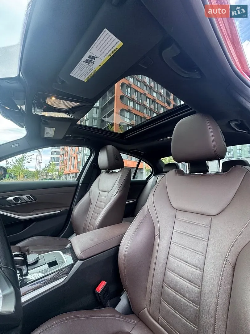 2022 BMW 3er - мініатюра 23