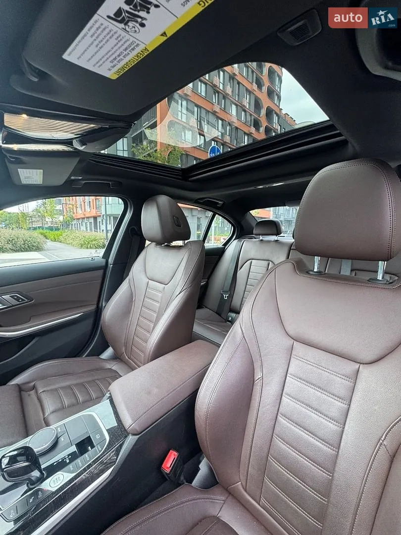 2022 BMW 3er - мініатюра 24