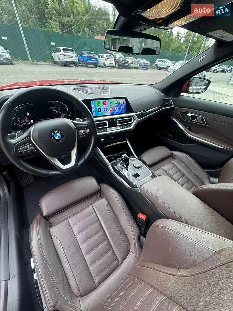 2022 BMW 3er - мініатюра 26