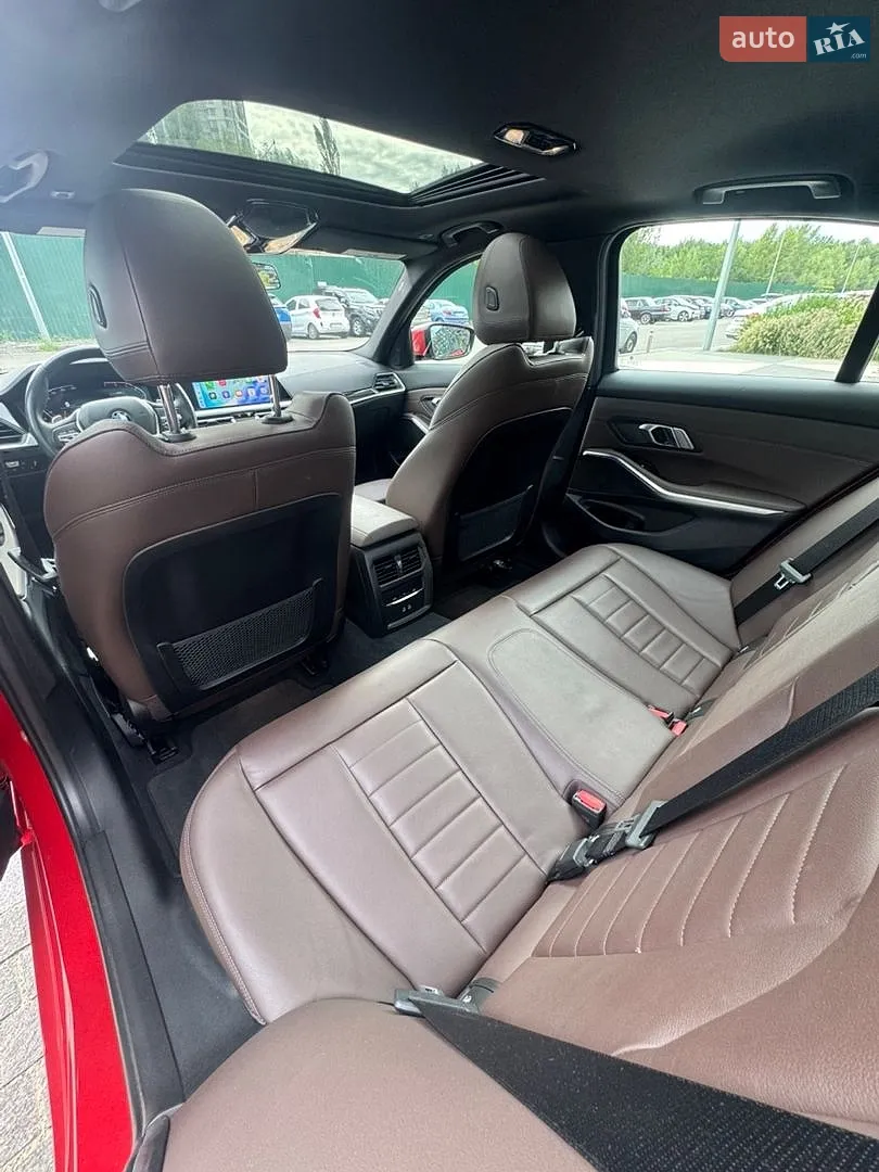 2022 BMW 3er - мініатюра 28