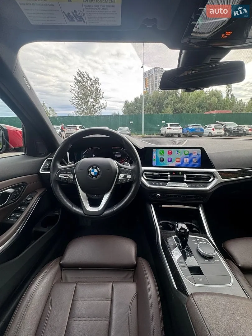 2022 BMW 3er - мініатюра 31