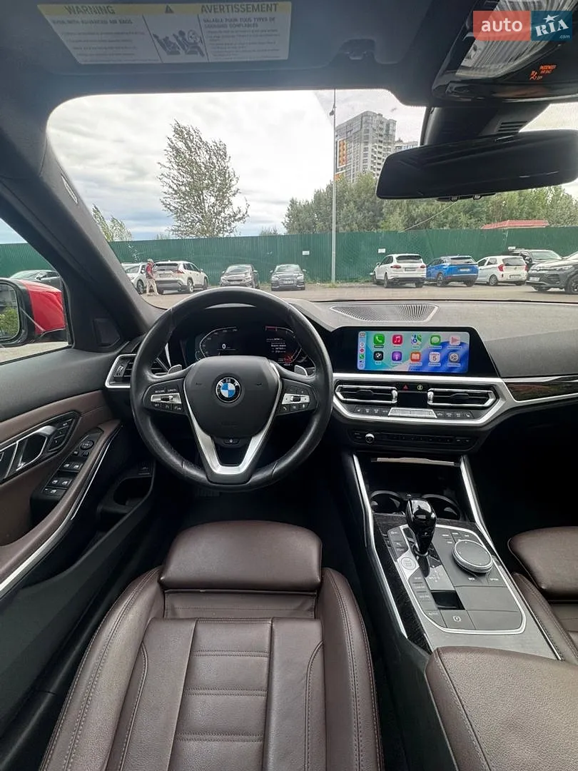 2022 BMW 3er - мініатюра 32