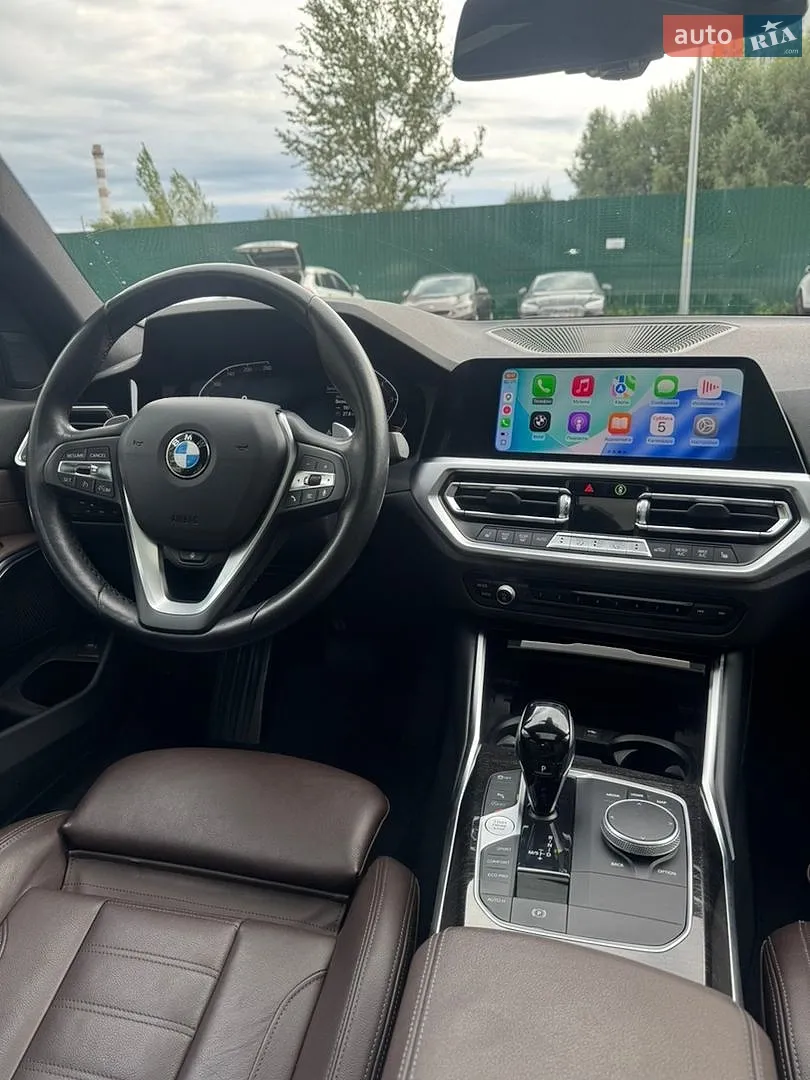 2022 BMW 3er - мініатюра 33